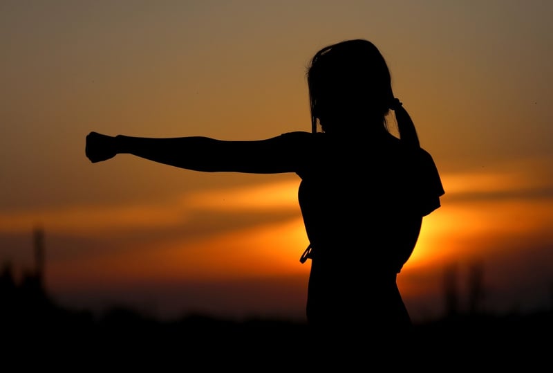 Wu Style Martial Arts