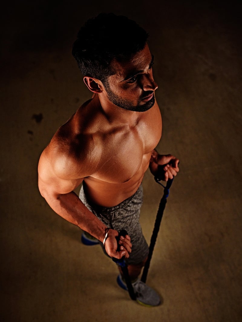 Core Strengthening Exercises